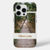 iPhone/iPad-draagtas Case-Mate iPhone Case (Achterkant)