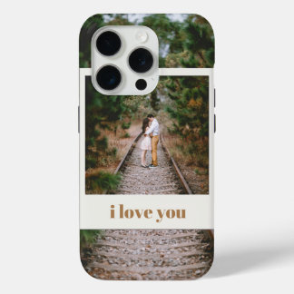 iPhone/iPad-draagtas iPhone 15 Pro Case