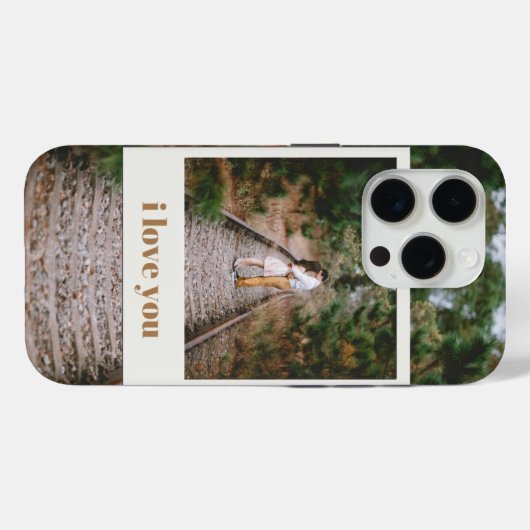 iPhone/iPad-draagtas Case-Mate iPhone Case (Achterkant (horizontaal))