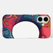 iPhone/iPad-draagtas Case-Mate iPhone Case (Achterkant (horizontaal))