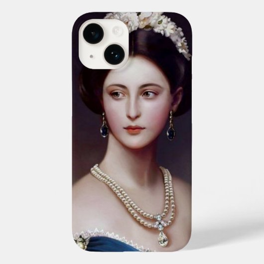 iPhone/iPad-draagtas Case-Mate iPhone Case (Achterkant)