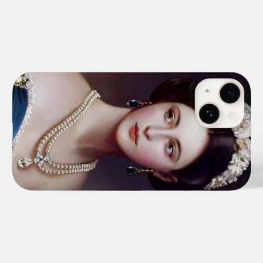 iPhone/iPad-draagtas Case-Mate iPhone Case (Achterkant (horizontaal))