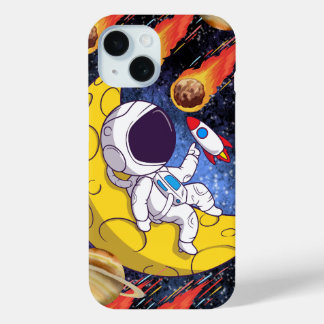 iPhone/iPad-draagtas iPhone 15 Case