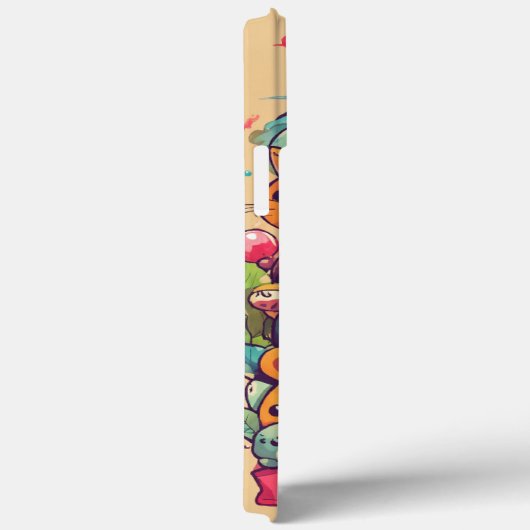 iPhone/iPad-draagtas Case-Mate iPhone Case (Achterkant / Rechts)