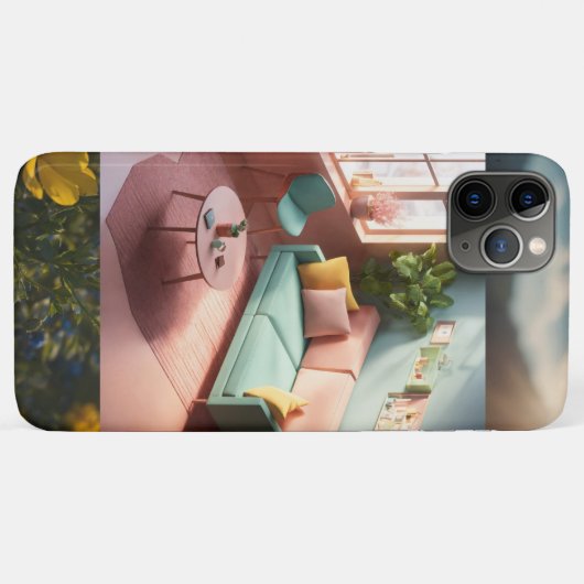 iPhone/iPad-draagtas Case-Mate iPhone Case (Achterkant (horizontaal))