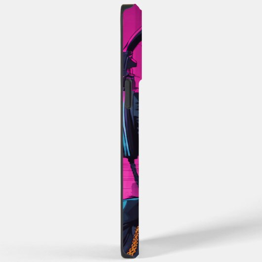 iPhone/iPad-draagtas Case-Mate iPhone Case (Achterkant / Rechts)