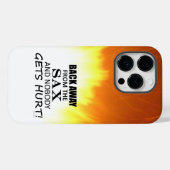 iPhone/iPad-draagtas Case-Mate iPhone Case (Achterkant (horizontaal))