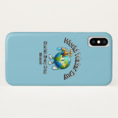 iPhone/iPad-draagtas Case-Mate iPhone Case (Achterkant (horizontaal))