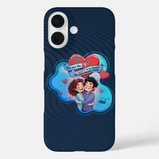 iPhone/iPad-draagtas Case-Mate iPhone Case (Achterkant)