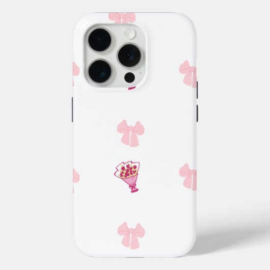 iPhone/iPad-draagtas Case-Mate iPhone Case (Achterkant)