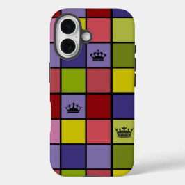 iPhone/iPad-draagtas iPhone 16 Hoesje