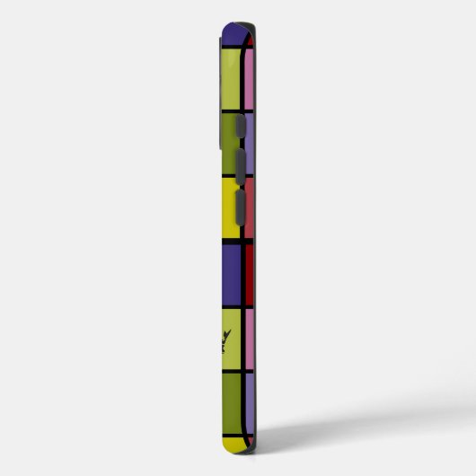 iPhone/iPad-draagtas Case-Mate iPhone Case (Achterkant / Links)