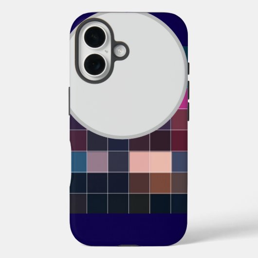 iPhone/iPad-draagtas Case-Mate iPhone Case (Achterkant)