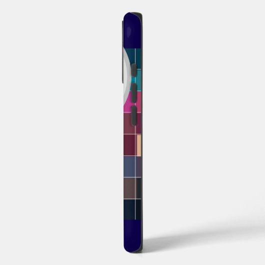 iPhone/iPad-draagtas Case-Mate iPhone Case (Achterkant / Links)