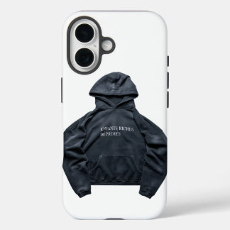 iPhone/iPad-draagtas iPhone 16 Hoesje