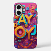 iPhone/iPad-draagtas Case-Mate iPhone Case (Achterkant)