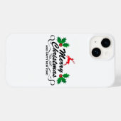 iPhone/iPad-draagtas Case-Mate iPhone Case (Achterkant (horizontaal))