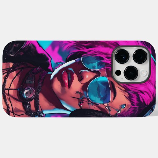 iPhone/iPad-draagtas Case-Mate iPhone Case (Achterkant (horizontaal))