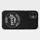 iPhone/iPad-draagtas Case-Mate iPhone Case (Achterkant (horizontaal))