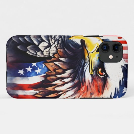 iPhone/iPad-draagtas Case-Mate iPhone Case (Achterkant (horizontaal))