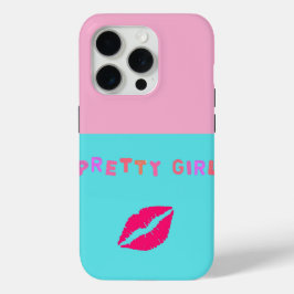 iPhone/iPad-draagtas iPhone 15 Pro Case