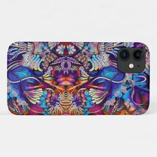 iPhone/iPad-draagtas Case-Mate iPhone Case (Achterkant (horizontaal))