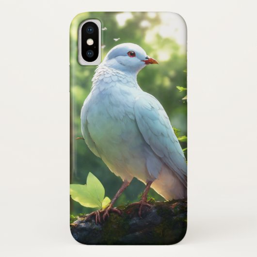 iPhone/iPad-draagtas Case-Mate iPhone Case (Achterkant)