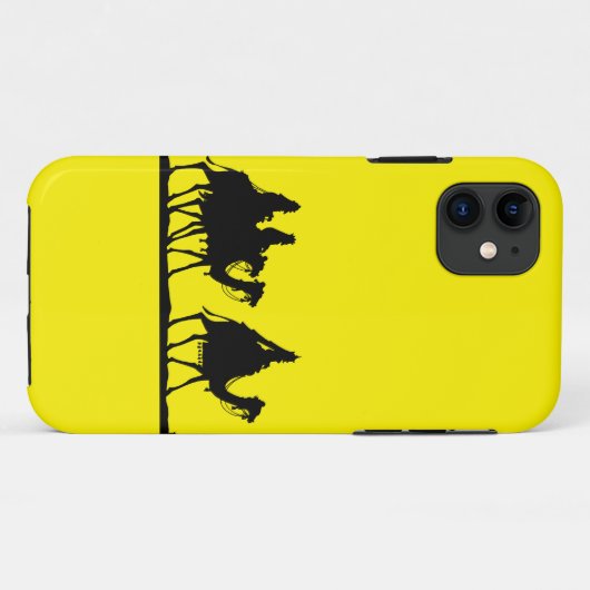 iPhone/iPad-draagtas Case-Mate iPhone Case (Achterkant (horizontaal))