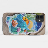 iPhone/iPad-draagtas Case-Mate iPhone Case (Achterkant (horizontaal))