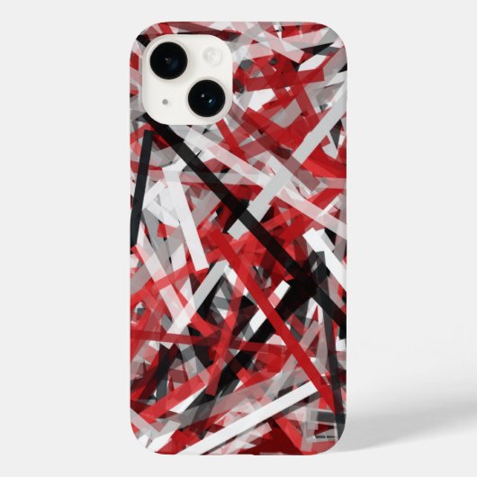 iPhone/iPad-draagtas Case-Mate iPhone Case (Achterkant)