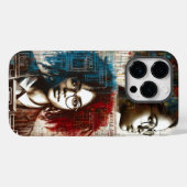 iPhone/iPad-draagtas Case-Mate iPhone Case (Achterkant (horizontaal))