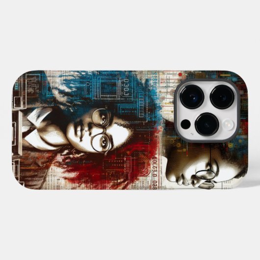 iPhone/iPad-draagtas Case-Mate iPhone Case (Achterkant (horizontaal))