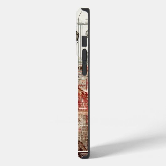 iPhone/iPad-draagtas Case-Mate iPhone Case (Achterkant / Links)