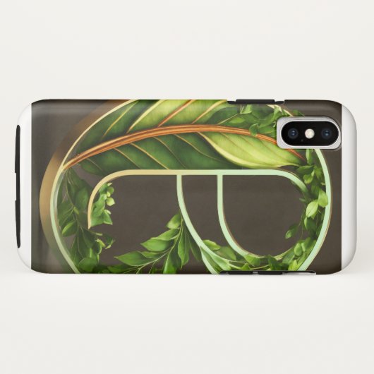 iPhone/iPad-draagtas Case-Mate iPhone Case (Achterkant (horizontaal))