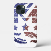 iPhone/iPad-draagtas Case-Mate iPhone Case (Achterkant)