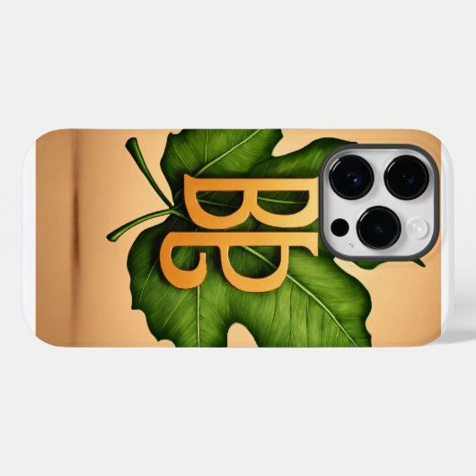 iPhone/iPad-draagtas Case-Mate iPhone Case (Achterkant (horizontaal))