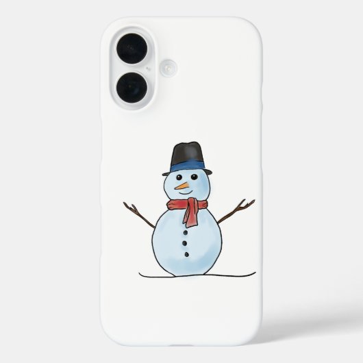 iPhone/iPad-draagtas Case-Mate iPhone Case (Achterkant)