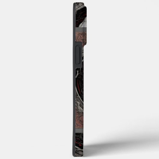 iPhone/iPad-draagtas Case-Mate iPhone Case (Achterkant / Rechts)