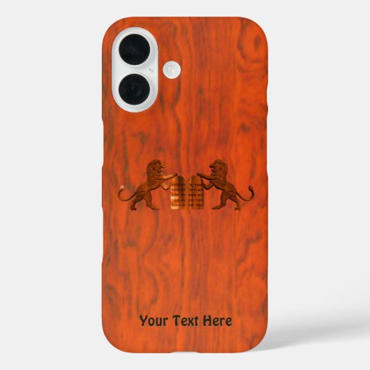 iPhone/iPad-draagtas Case-Mate iPhone Case (Achterkant)