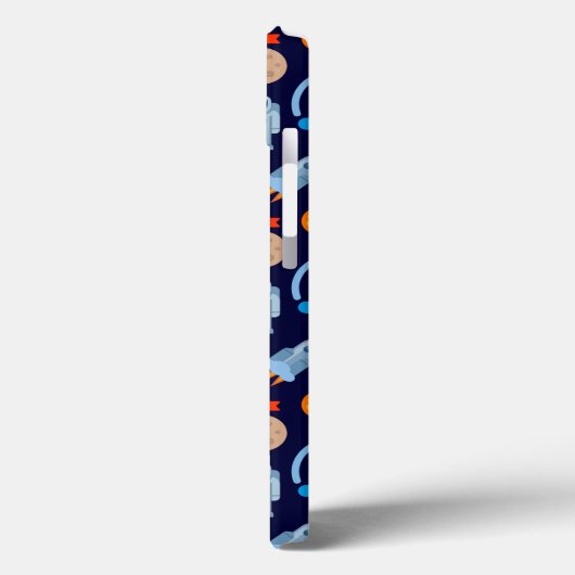 iPhone/iPad-draagtas Case-Mate iPhone Case (Achterkant / Links)