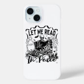 iPhone/iPad-draagtas Case-Mate iPhone Case (Achterkant)