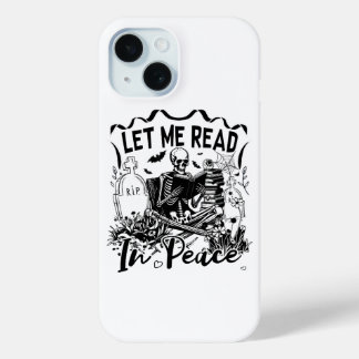 iPhone/iPad-draagtas iPhone 15 Case