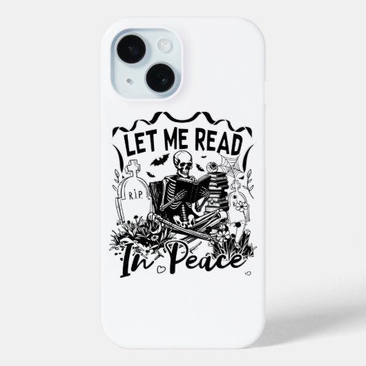 iPhone/iPad-draagtas Case-Mate iPhone Case (Achterkant)