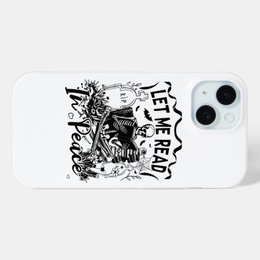 iPhone/iPad-draagtas Case-Mate iPhone Case (Achterkant (horizontaal))