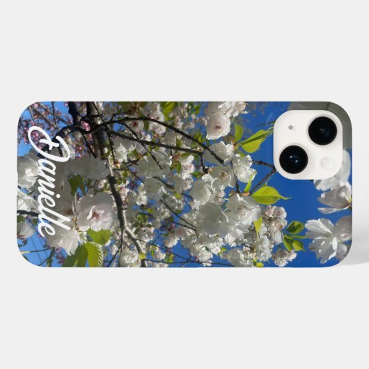 iPhone/iPad-draagtas Case-Mate iPhone Case (Achterkant (horizontaal))