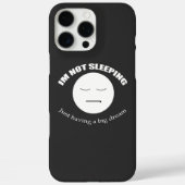 iPhone/iPad-draagtas Case-Mate iPhone Case (Achterkant)