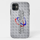 iPhone/iPad-draagtas Case-Mate iPhone Case (Achterkant)