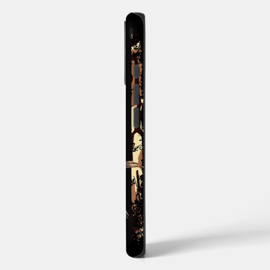 iPhone/iPad-draagtas Case-Mate iPhone Case (Achterkant / Links)