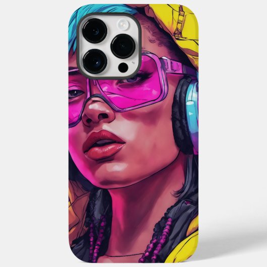 iPhone/iPad-draagtas Case-Mate iPhone Case (Achterkant)