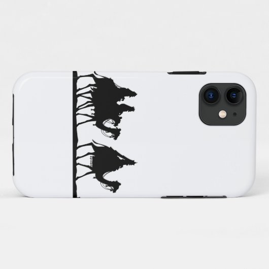 iPhone/iPad-draagtas Case-Mate iPhone Case (Achterkant (horizontaal))